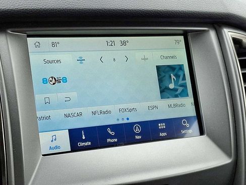 Used 2021 Ford Ranger XLT w/ Equipment Group 301A Mid image 19