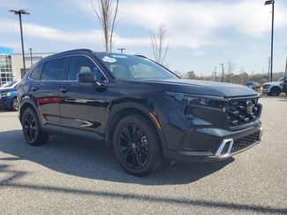 Certified 2024 Honda CR-V Sport Touring video 3