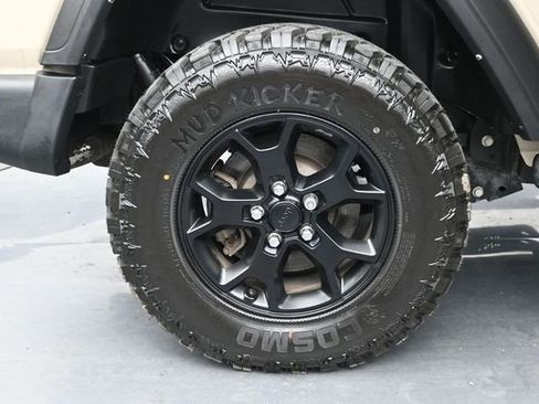 Used 2022 Jeep Wrangler Unlimited Sport AWD/4WD image 41