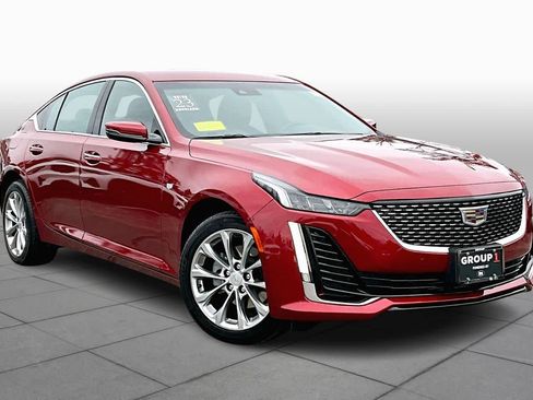 Used 2023 Cadillac CT5 Luxury image 3