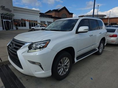 Used 2015 Lexus GX 460