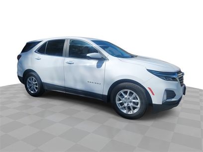 Used 2022 Chevrolet Equinox LT