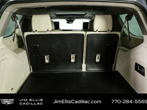 Used 2024 Cadillac Escalade ESV Sport Platinum w/ Heavy-Duty Trailer Package image 34