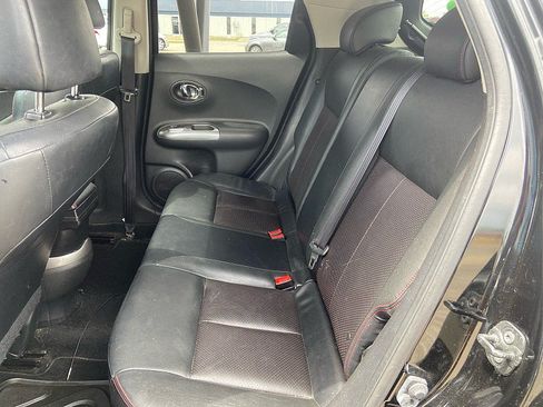 Used 2014 Nissan Juke SL AWD/4WD image 13