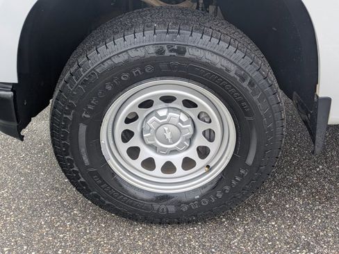 Used 2019 Chevrolet Silverado 1500 W/T w/ WT Convenience Package image 21