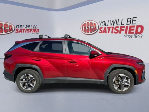 Used 2026 Hyundai Tucson SEL AWD/4WD image 2