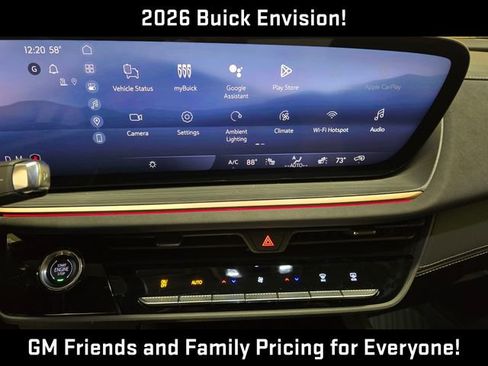 New 2026 Buick Envision Sport Touring image 18