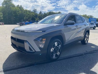 Used 2024 Hyundai Kona SEL