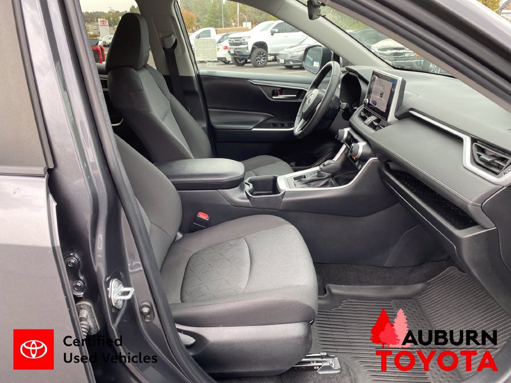 Certified 2023 Toyota RAV4 XLE w/ Convenience Package AWD/4WD image 22