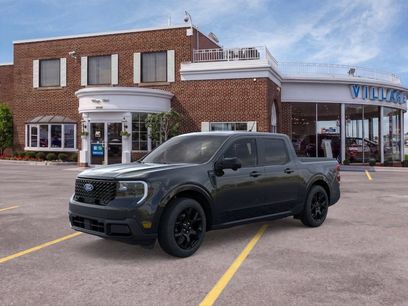 New 2026 Ford Maverick Lariat w/ Black Appearance Package