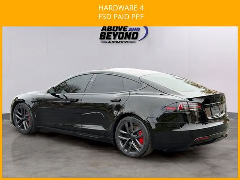 Used 2023 Tesla Model S Plaid AWD/4WD image 8