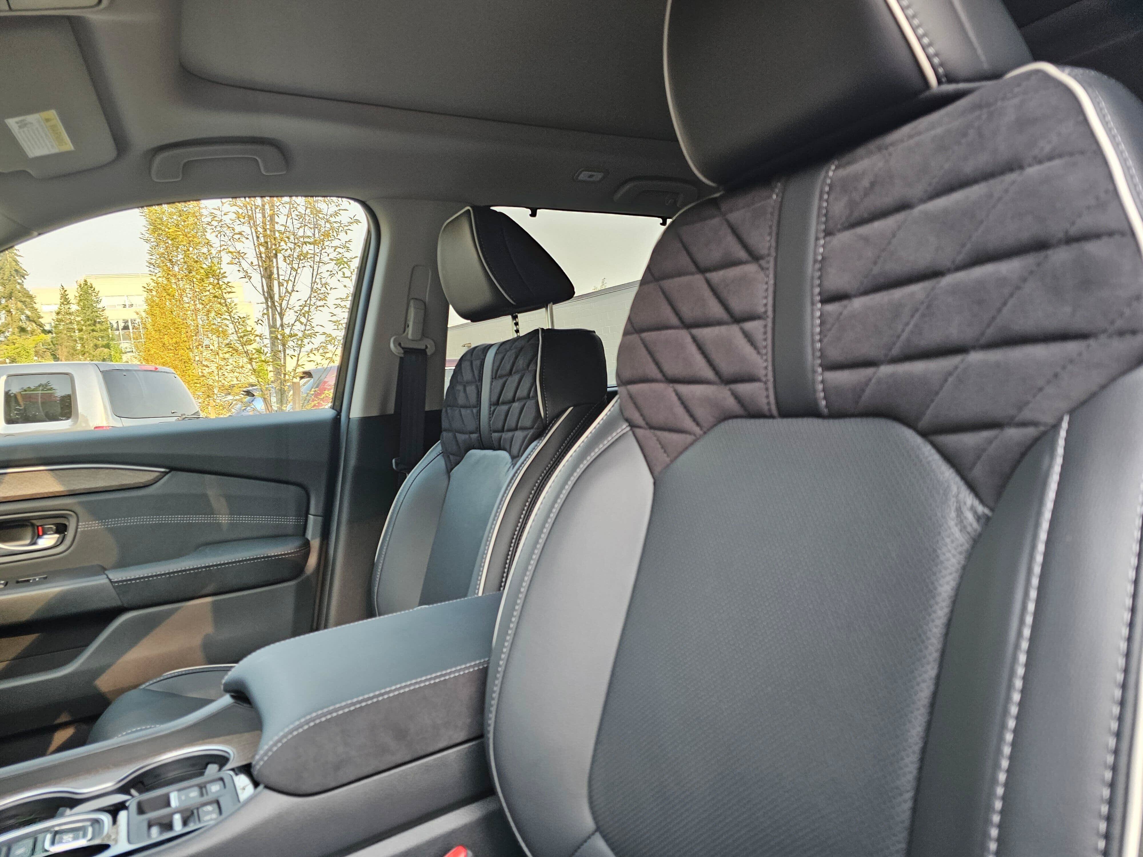 New 2026 Honda Pilot Elite image 25