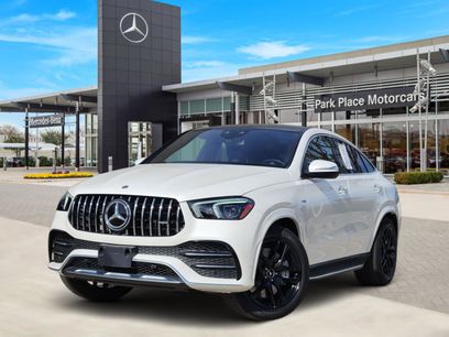 Used 2022 Mercedes-Benz GLE 53 AMG 4MATIC Coupe