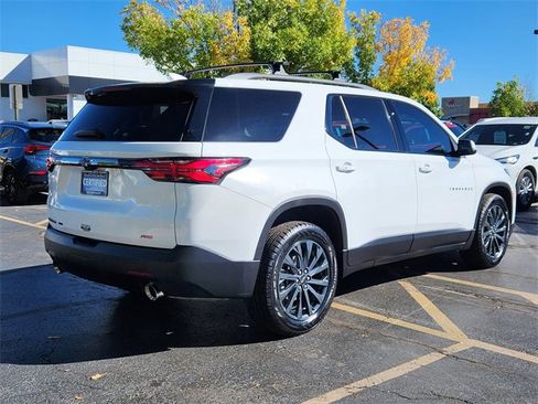 Used 2023 Chevrolet Traverse RS w/ LPO, Floor Liner Package image 4