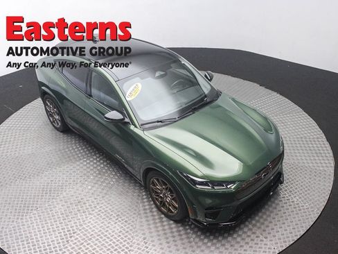 Used 2024 Ford Mustang Mach-E GT w/ Bronze Appearance Package AWD/4WD image 3