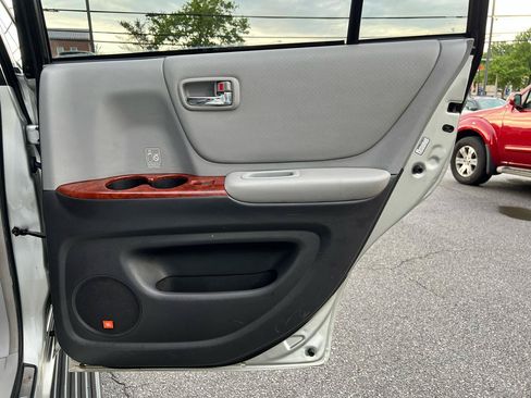 Used 2004 Toyota Highlander 4WD V6 image 26