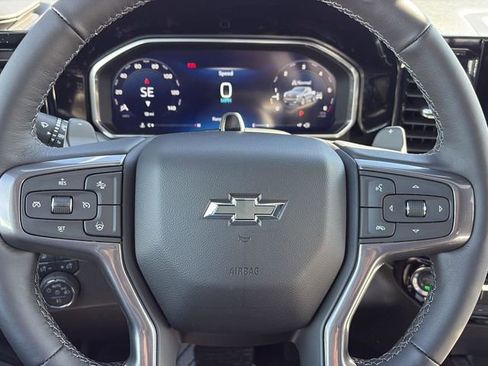 New 2026 Chevrolet Silverado 1500 High Country w/ Midnight Edition AWD/4WD image 14