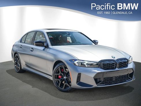 New 2026 BMW M340i w/ Premium Package RWD image 1