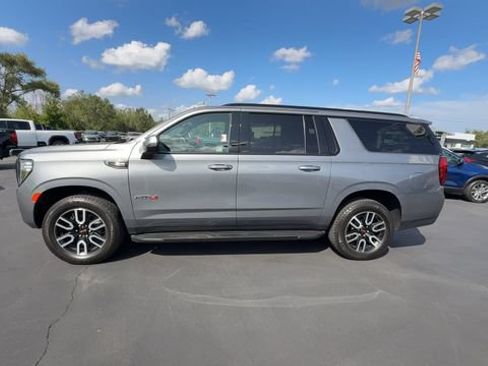 Certified 2022 GMC Yukon XL AT4 AWD/4WD image 5