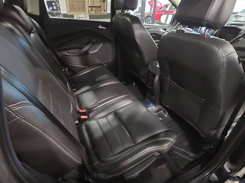 Used 2015 Ford Escape Titanium w/ Equipment Group 301A AWD/4WD image 11