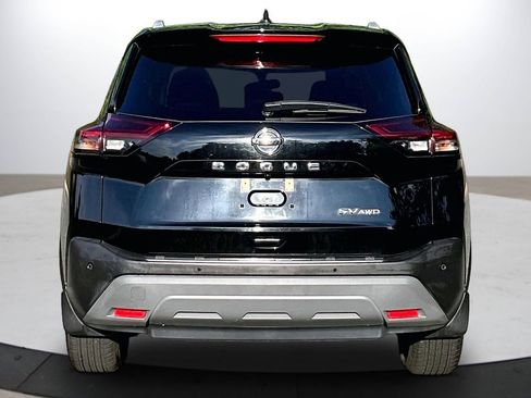 Used 2021 Nissan Rogue SV w/ Premium Package AWD/4WD image 8