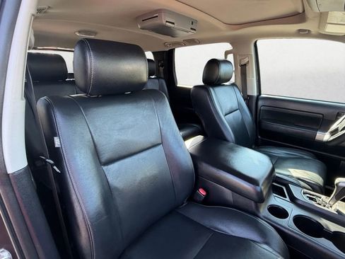 Used 2019 Toyota Sequoia TRD Sport w/ TRD Sport Premium Package image 24