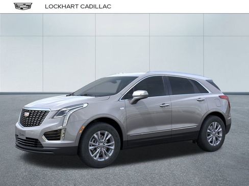 New 2026 Cadillac XT5 Luxury w/ LPO, Floor Liner Package image 2