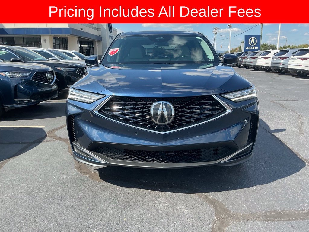 Used 2026 Acura MDX w/ Technology Package AWD/4WD image 7