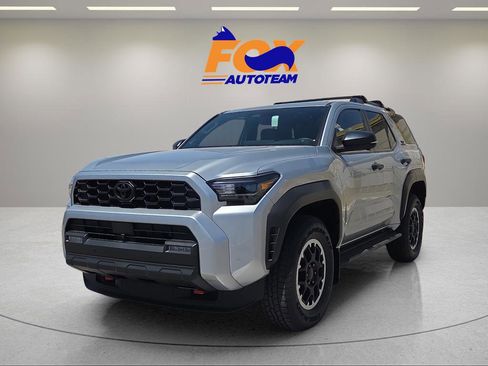 New 2026 Toyota 4Runner TRD Off-Road Premium AWD/4WD image 1