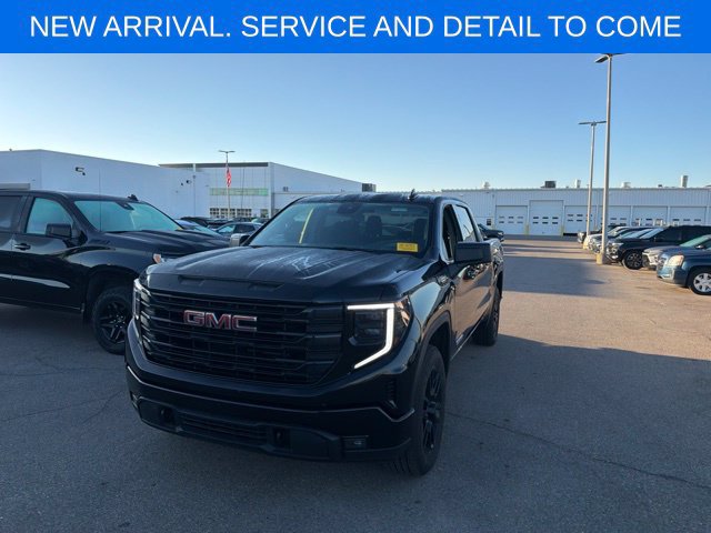 Certified 2025 GMC Sierra 1500 Elevation AWD/4WD image 1