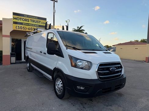 Used 2020 Ford Transit 150 Low Roof AWD w/ Upfitter Package image 10