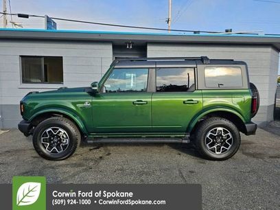 Used 2024 Ford Bronco Outer Banks