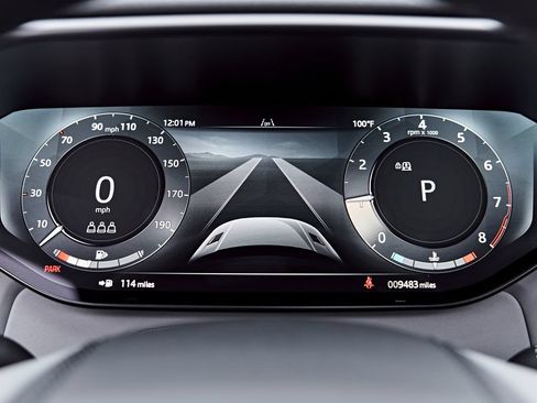 Used 2025 Land Rover Range Rover Sport SV Edition Two AWD/4WD image 89
