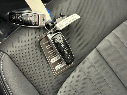 Used 2025 Audi A6 Premium Plus w/ Premium Plus Package AWD/4WD image 24