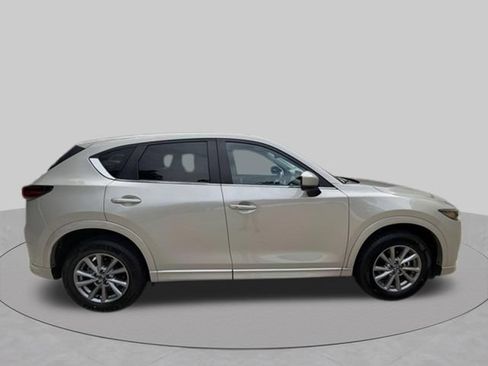Used 2025 MAZDA CX-5 AWD 2.5 S w/ Preferred Package image 6