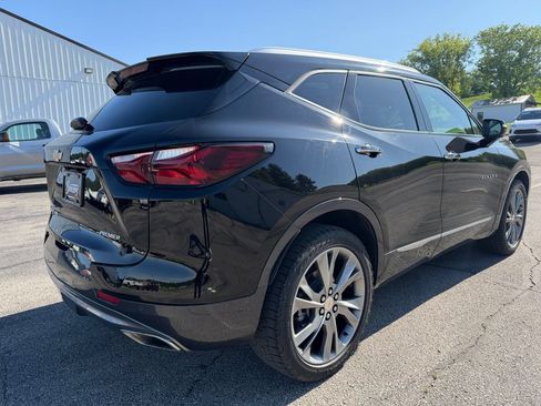Used 2022 Chevrolet Blazer Premier AWD/4WD image 5