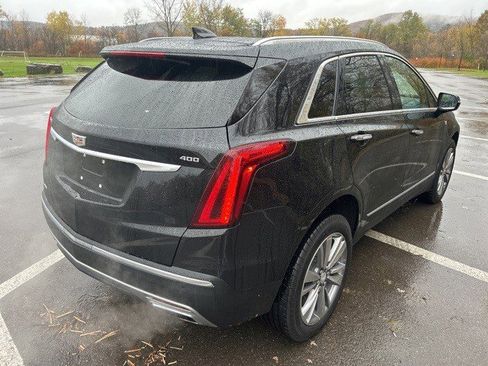 Certified 2024 Cadillac XT5 Premium Luxury image 19