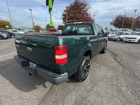 Used 2007 Ford F150 FX4 AWD/4WD image 4
