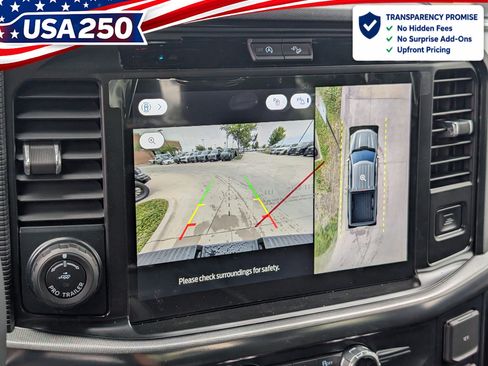 New 2026 Ford F150 Platinum w/ Equipment Group 702A High AWD/4WD image 17