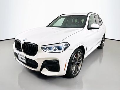 Used 2021 BMW X3 M40i w/ Premium Package
