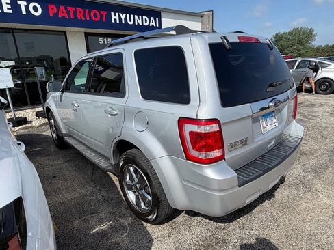 Used 2012 Ford Escape Limited w/ Class II Trailer Tow Pkg AWD/4WD image 5