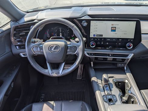 Used 2024 Lexus RX 500h F Sport w/ Convenience Package AWD/4WD image 19