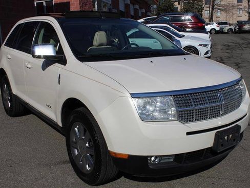 Used 2008 Lincoln MKX AWD image 7