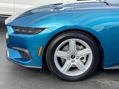 New 2026 Ford Mustang Coupe image 33