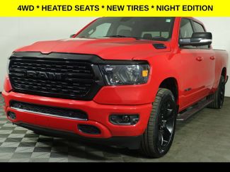 Used 2022 RAM 1500 Big Horn video 1