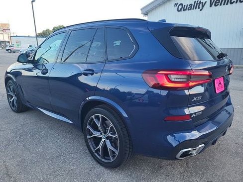 Used 2022 BMW X5 xDrive40i w/ M Sport Package image 13