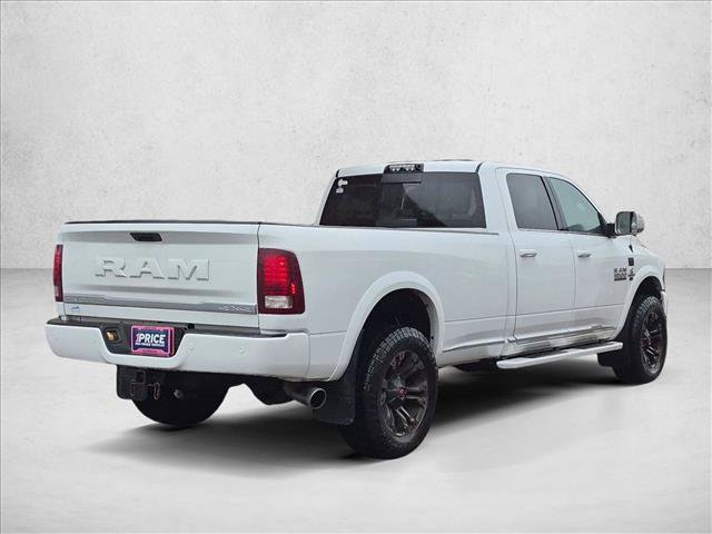 Used 2018 RAM 3500 Laramie Longhorn AWD/4WD image 5
