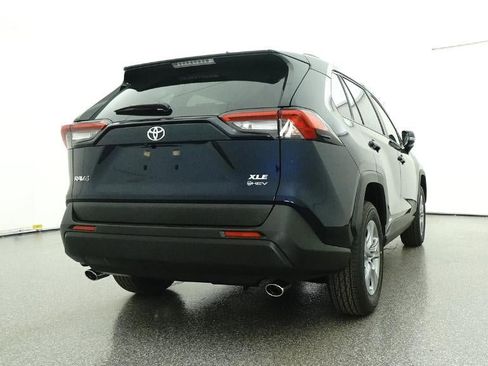 New 2025 Toyota RAV4 XLE image 24
