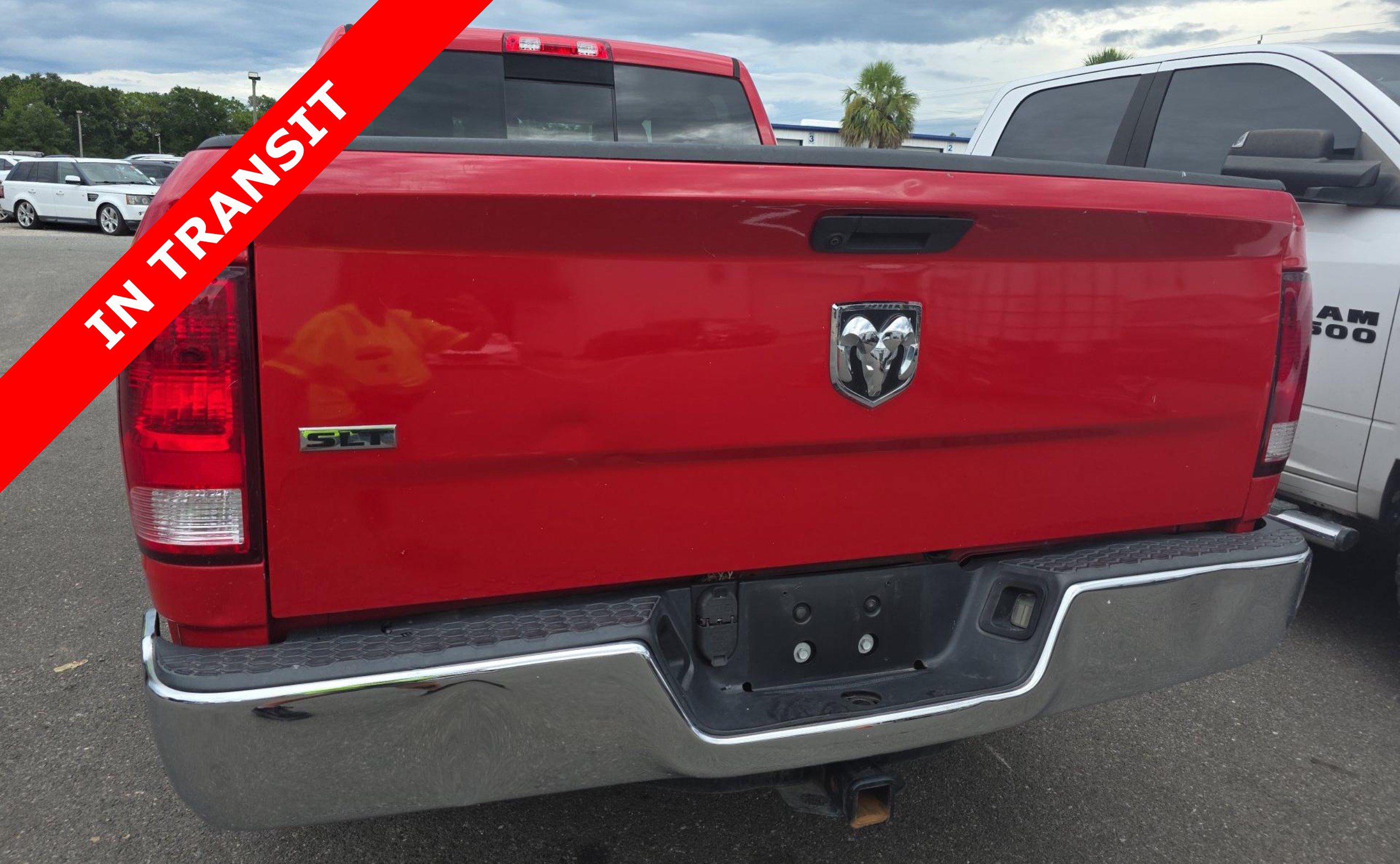 Used 2019 RAM 1500 Classic SLT RWD image 4