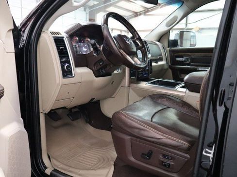 Used 2014 RAM 3500 Laramie Longhorn w/ Cold Weather Group AWD/4WD image 39